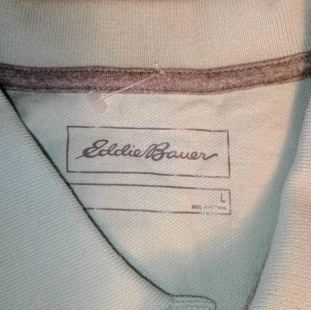 Polo by Ralph Lauren Olive Polo Shirt - Picture 3 of 5